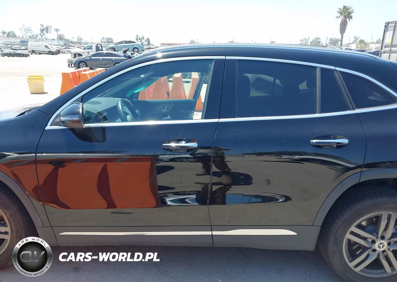 2025 Mercedes-Benz Gla 250 4Matic VIN:W1N4N4GB4SJ691797 - 14