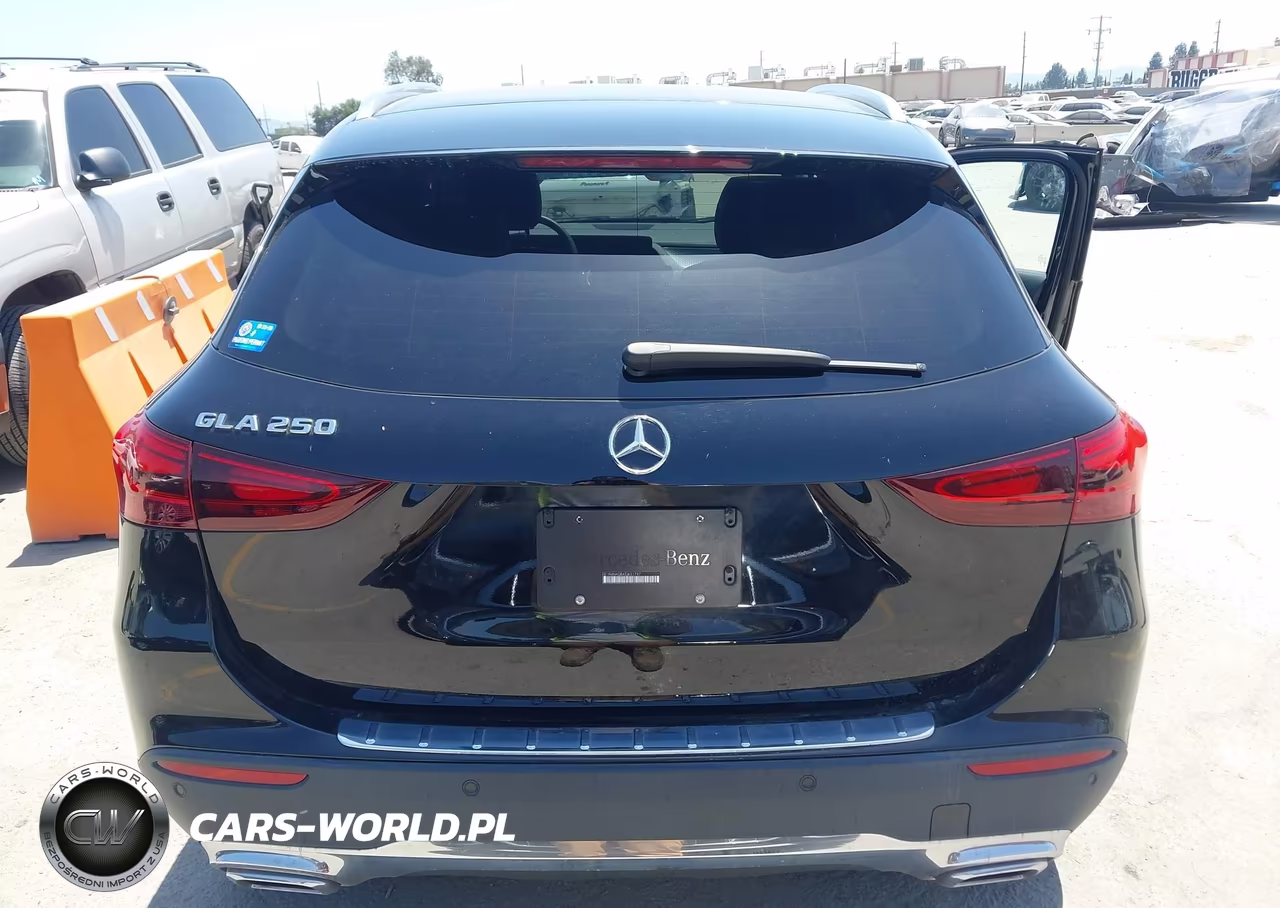 2025 Mercedes-Benz Gla 250 4Matic VIN:W1N4N4GB4SJ691797 - 16