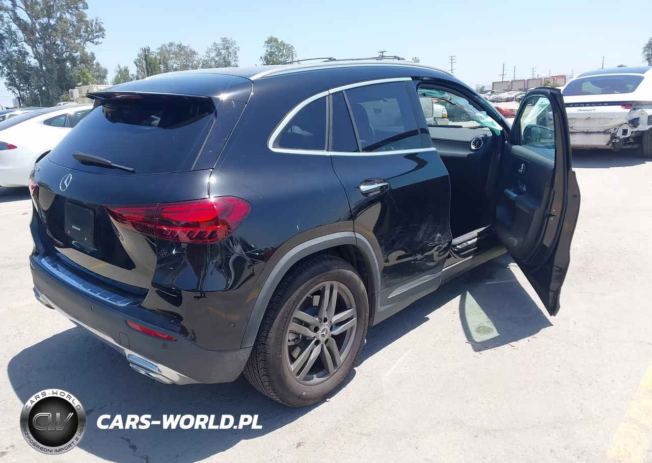 2025 Mercedes-Benz Gla 250 4Matic VIN:W1N4N4GB4SJ691797 - 4