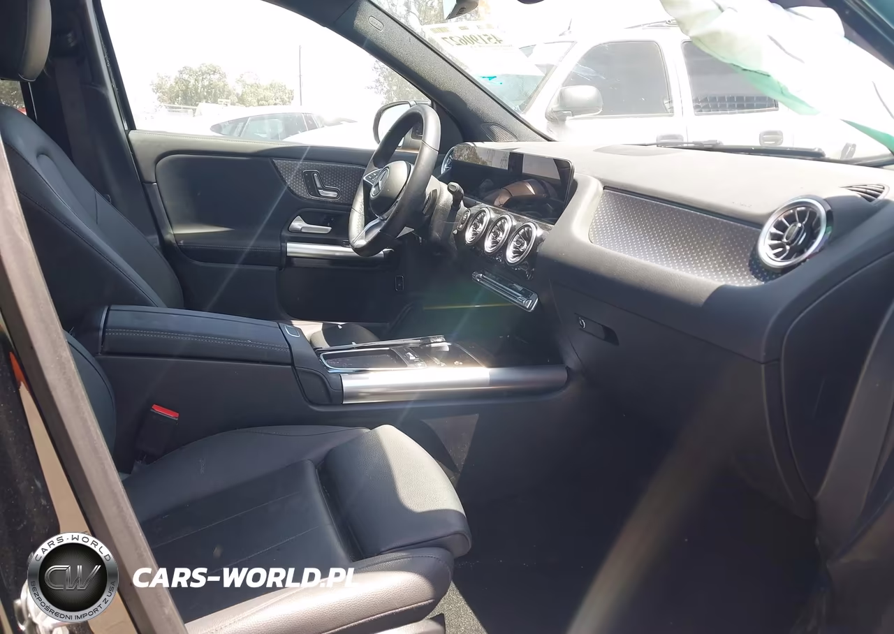 2025 Mercedes-Benz Gla 250 4Matic VIN:W1N4N4GB4SJ691797 - 5