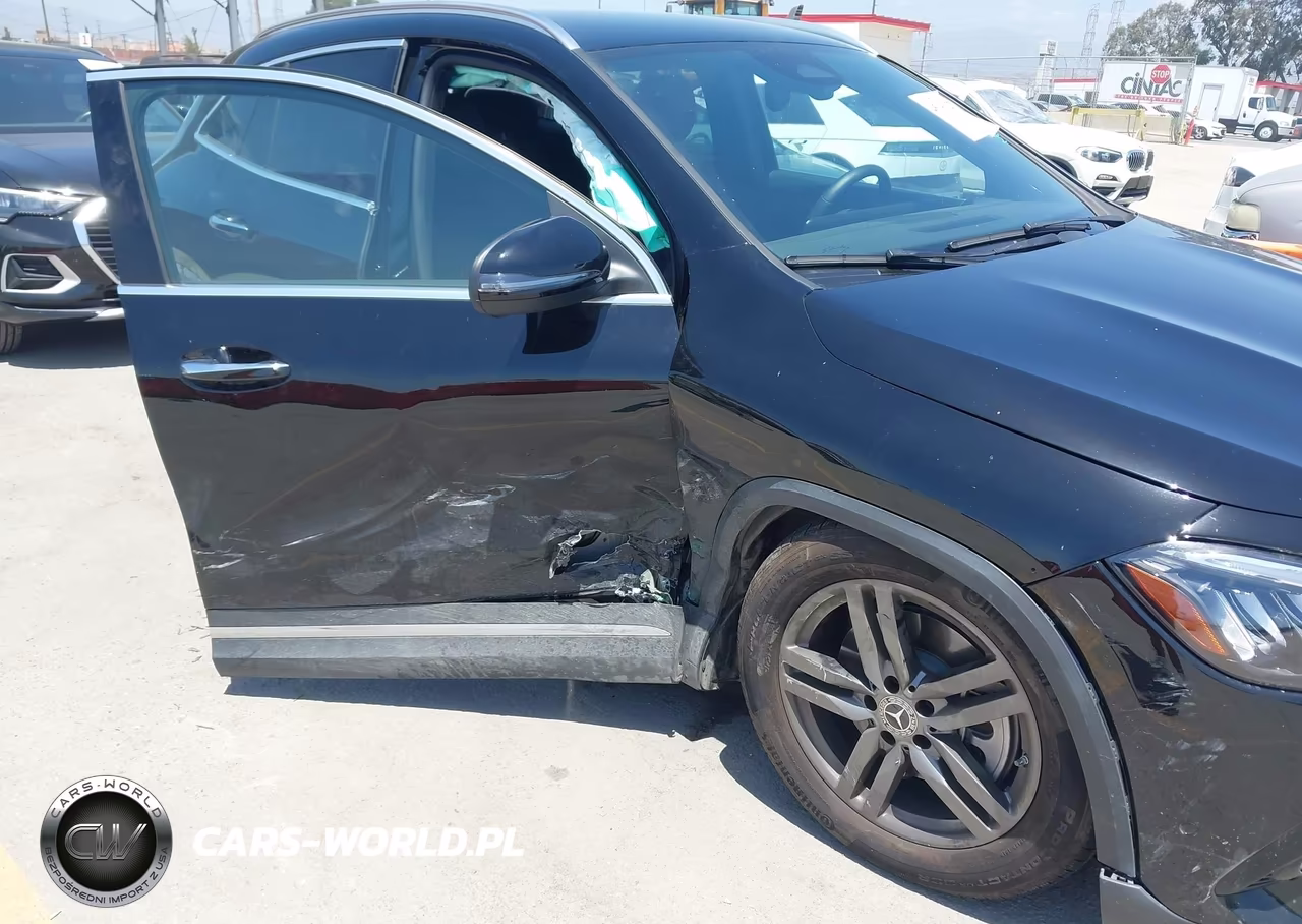 2025 Mercedes-Benz Gla 250 4Matic VIN:W1N4N4GB4SJ691797 - 6