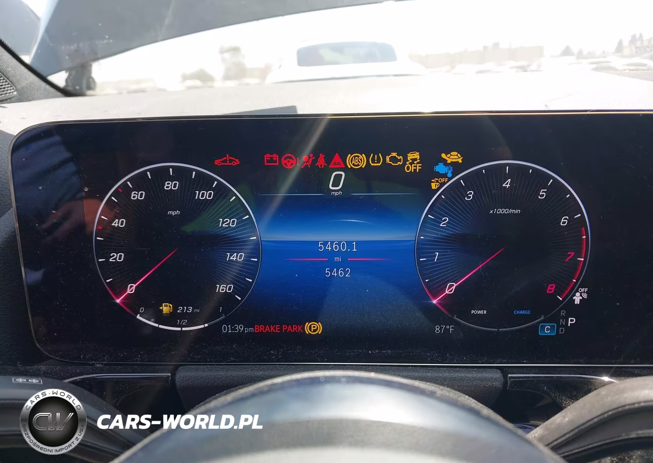 2025 Mercedes-Benz Gla 250 4Matic VIN:W1N4N4GB4SJ691797 - 7