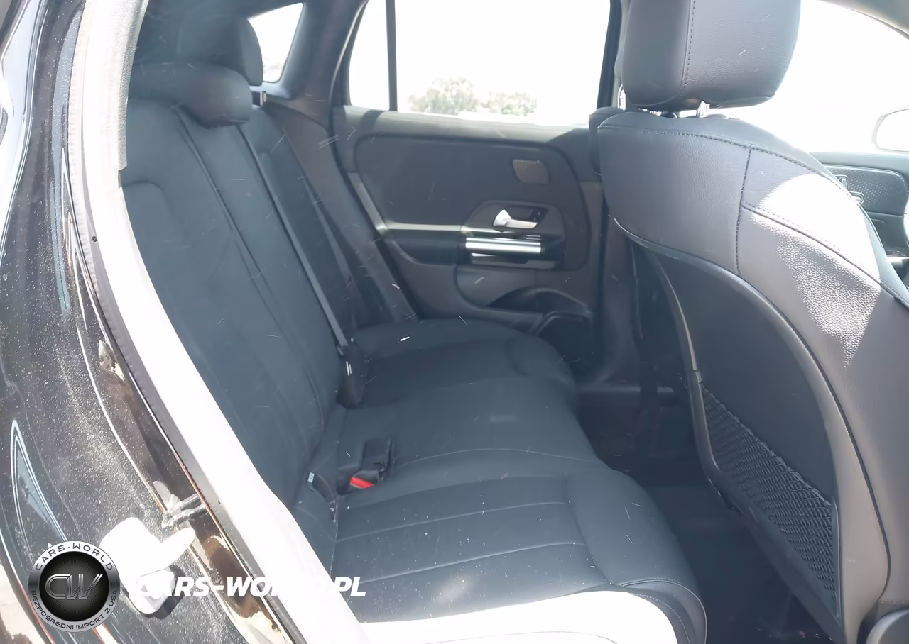 2025 Mercedes-Benz Gla 250 4Matic VIN:W1N4N4GB4SJ691797 - 8