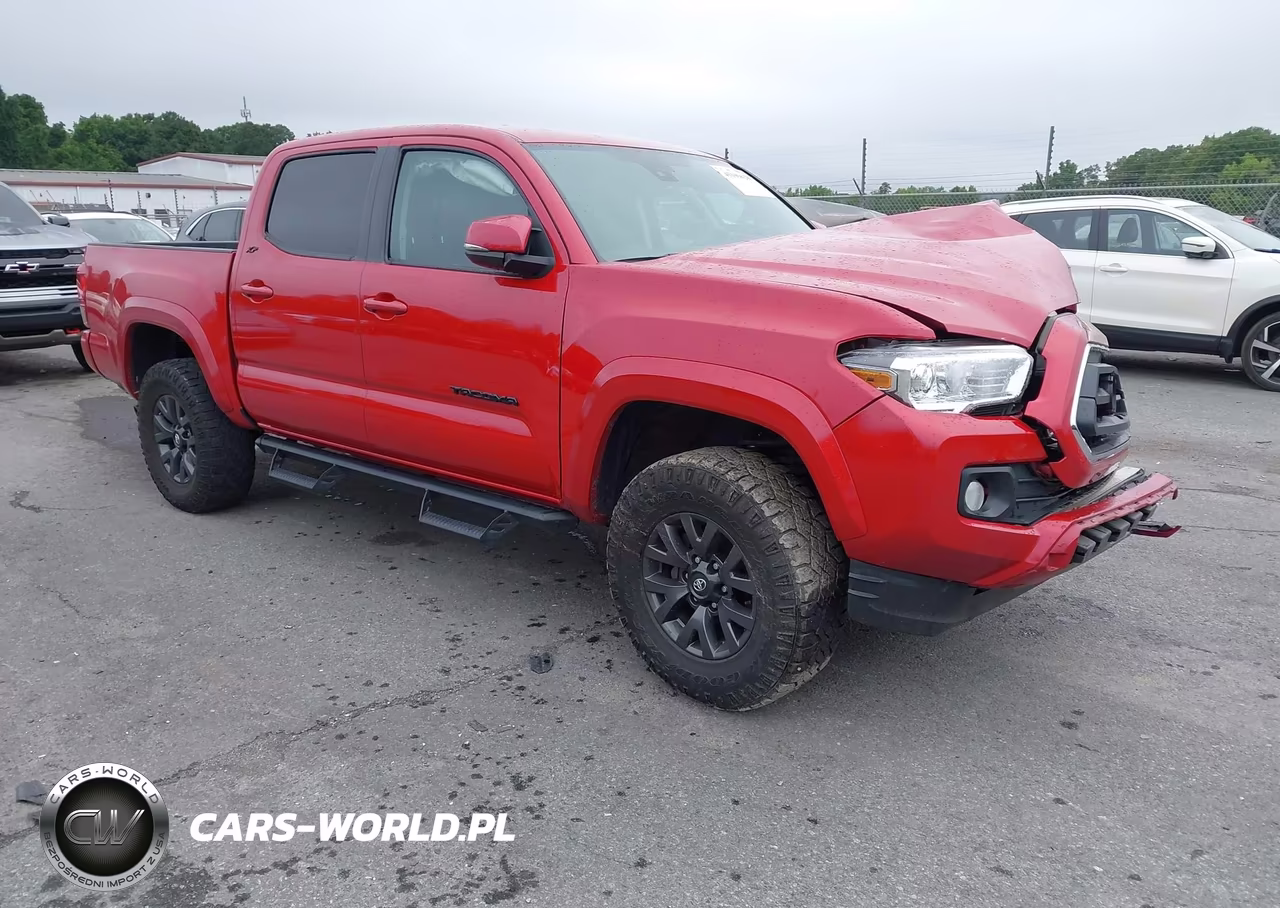 2023 Toyota Tacoma Sr5 V6 – zdjęcie 1 z 16