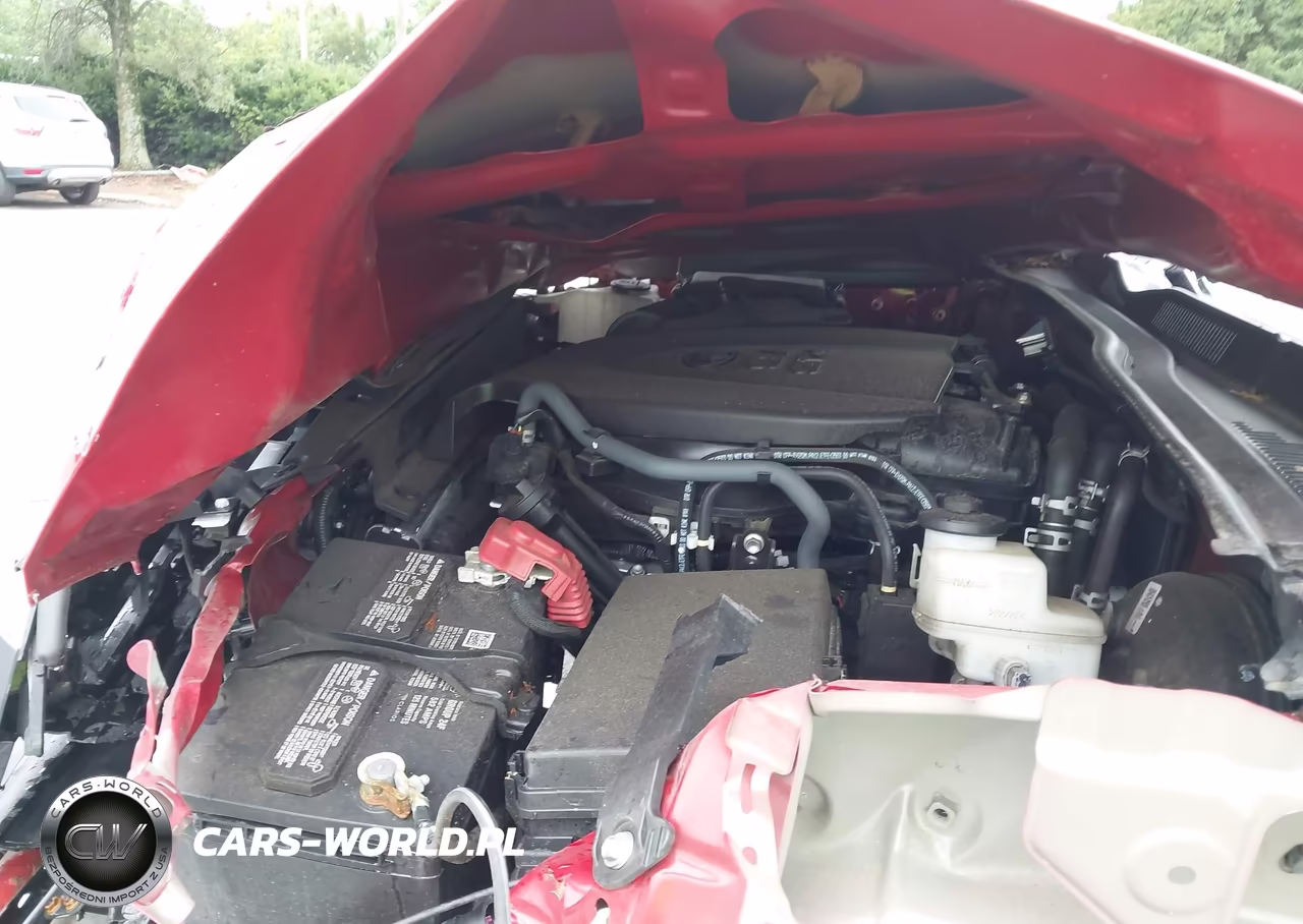 2023 Toyota Tacoma Sr5 V6 VIN:3TMCZ5AN6PM606341 - 10