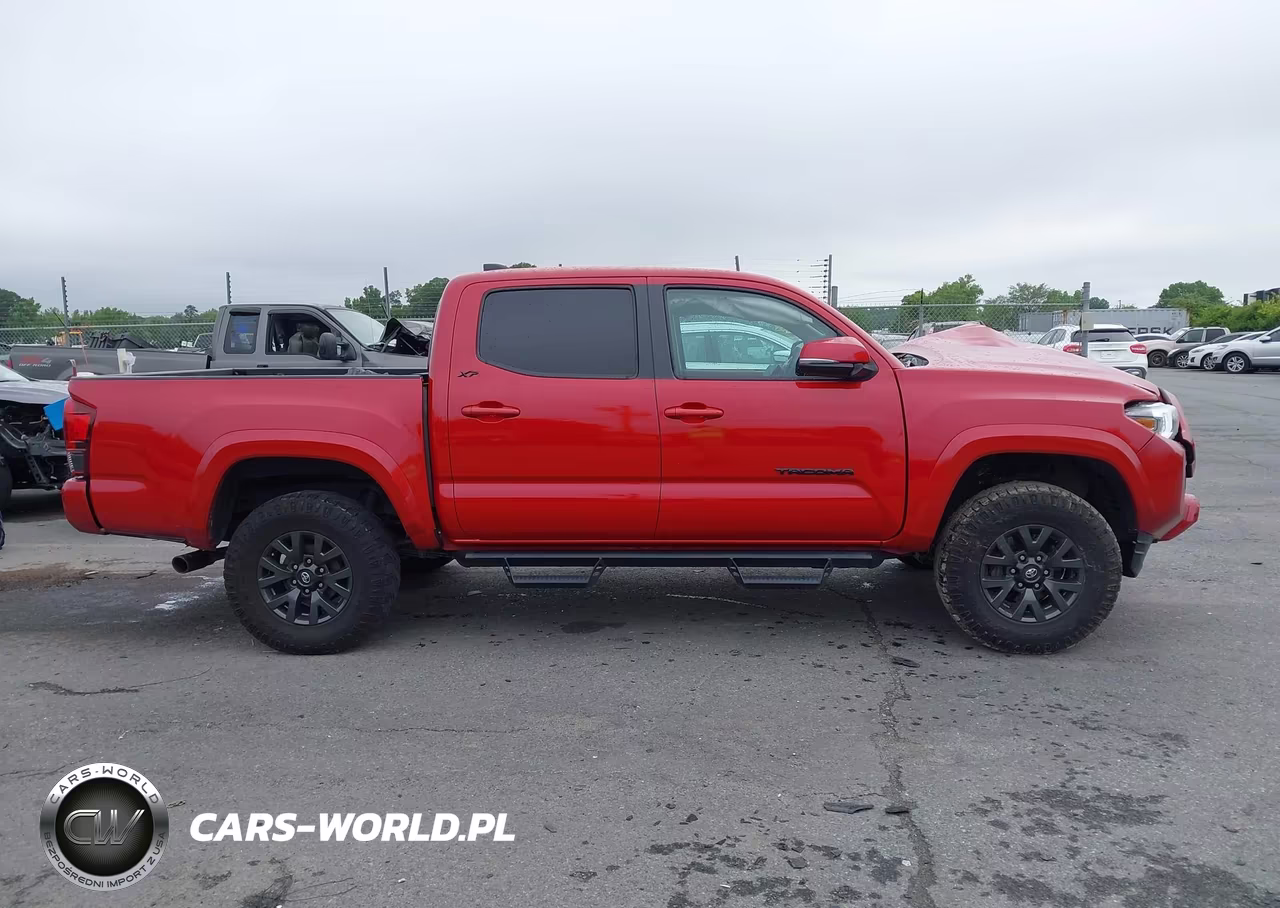 2023 Toyota Tacoma Sr5 V6 VIN:3TMCZ5AN6PM606341 - 13