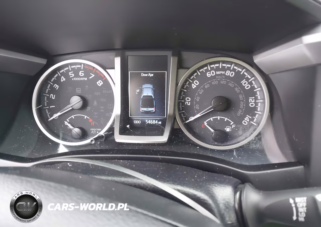 2023 Toyota Tacoma Sr5 V6 VIN:3TMCZ5AN6PM606341 - 7