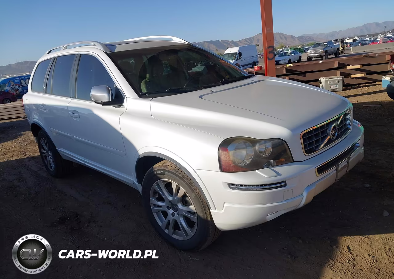 2014 Volvo Xc90 3.2