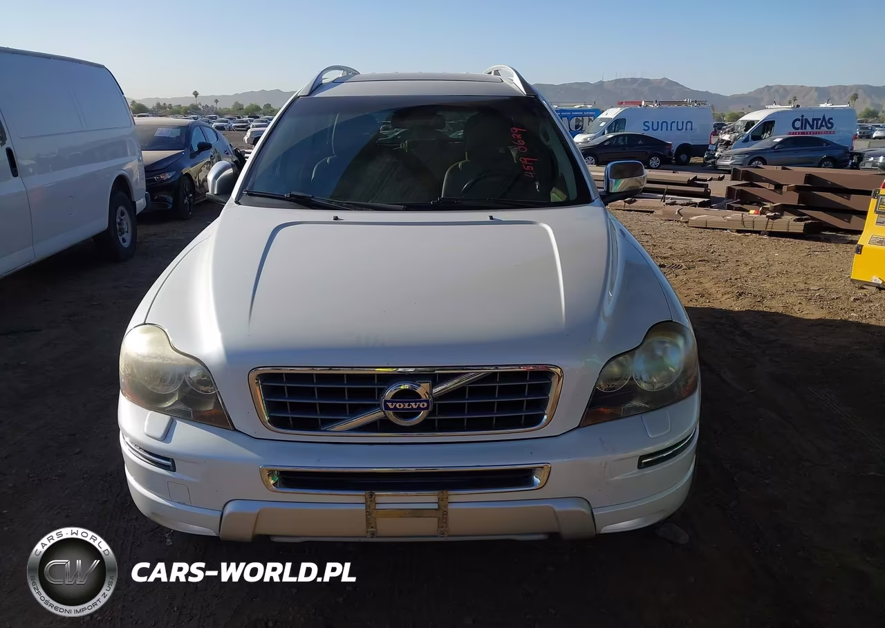 2014 Volvo Xc90 3.2 VIN:YV4952CZ0E1691219 - 12