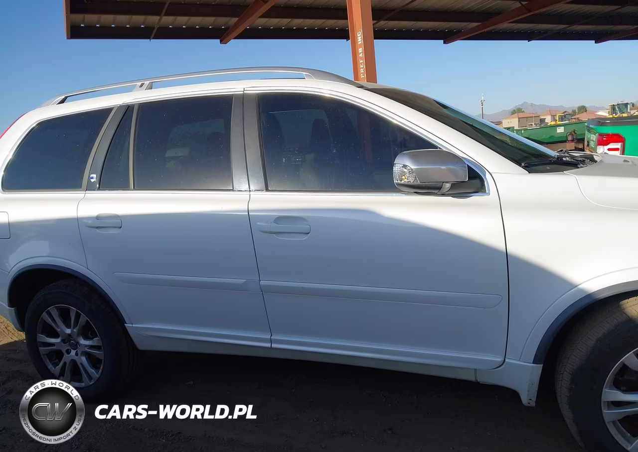 2014 Volvo Xc90 3.2 VIN:YV4952CZ0E1691219 - 13