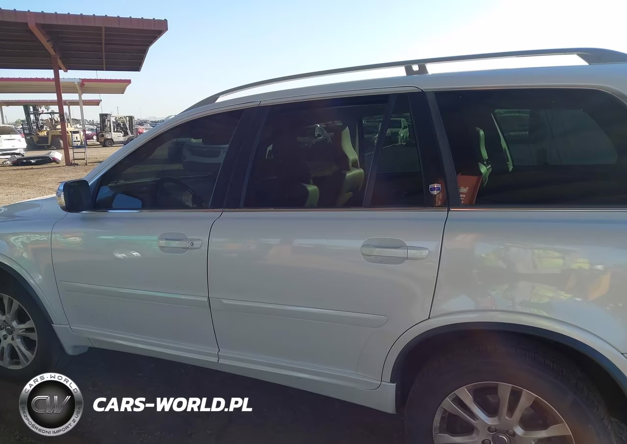 2014 Volvo Xc90 3.2 VIN:YV4952CZ0E1691219 - 14