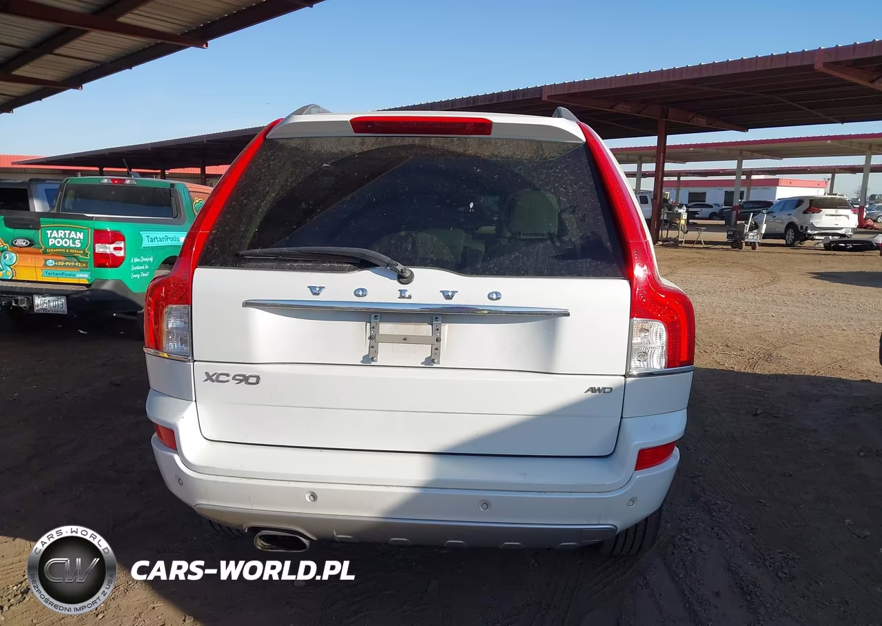 2014 Volvo Xc90 3.2 VIN:YV4952CZ0E1691219 - 16