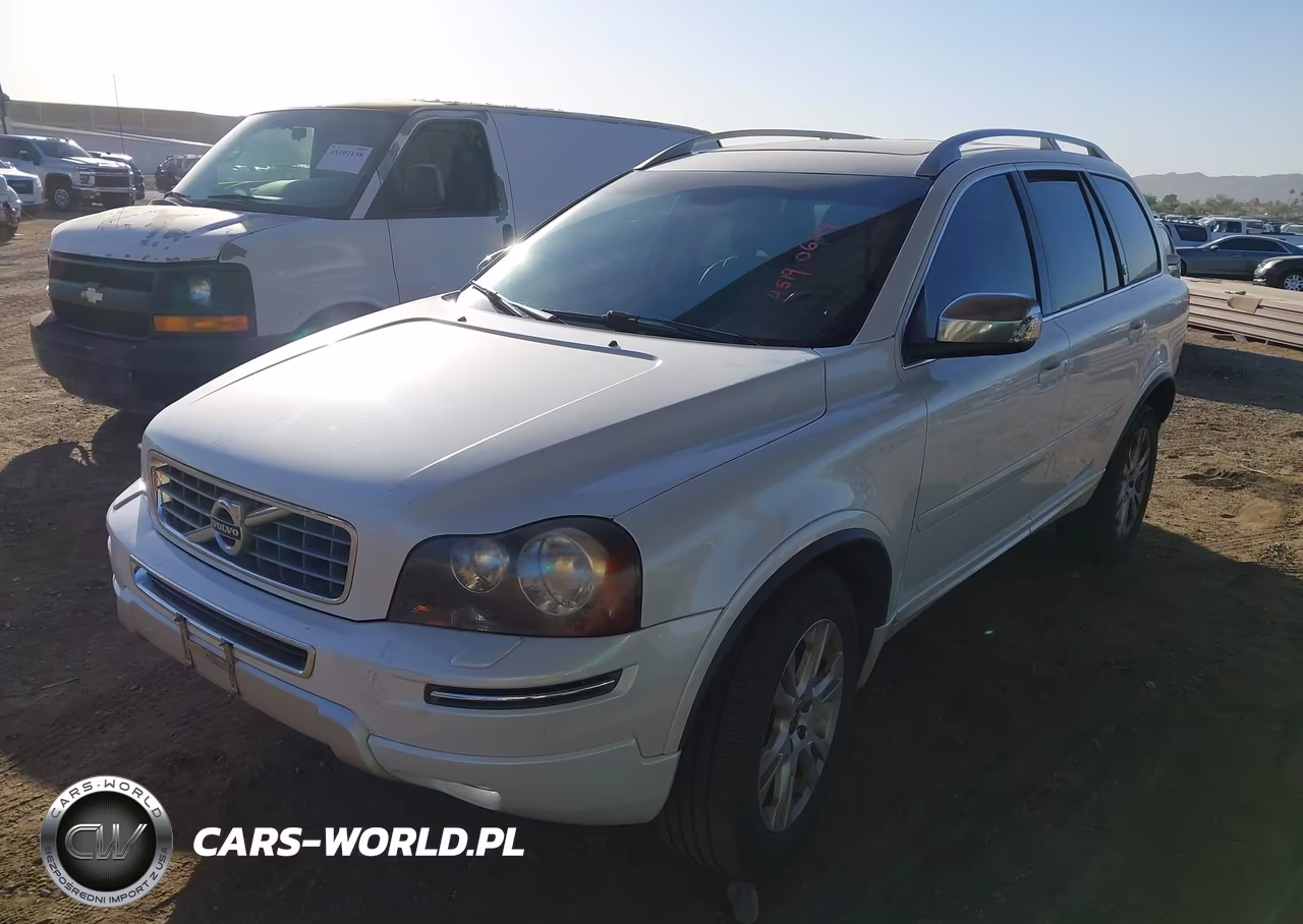 2014 Volvo Xc90 3.2 VIN:YV4952CZ0E1691219 - 2