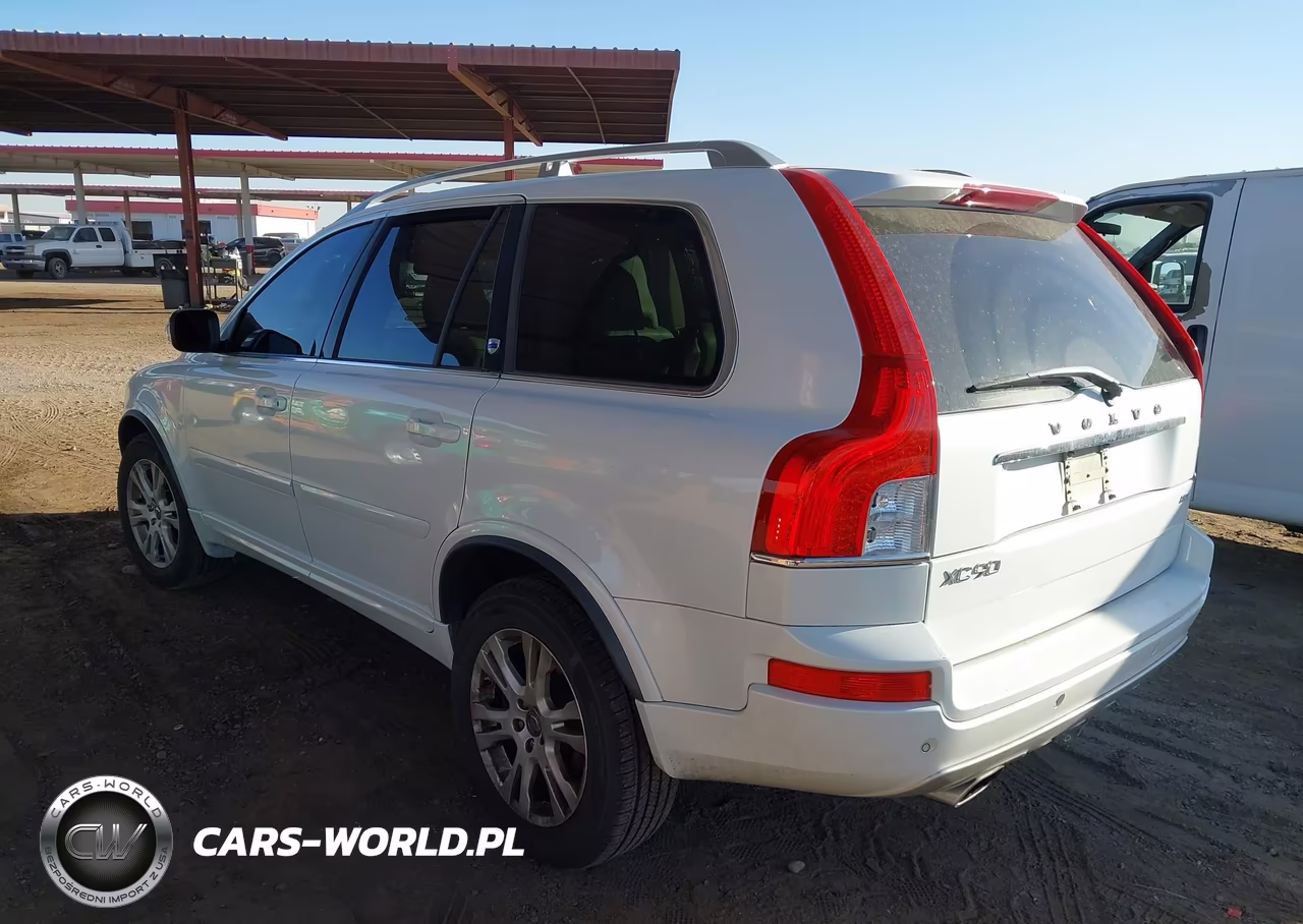 2014 Volvo Xc90 3.2 VIN:YV4952CZ0E1691219 - 3