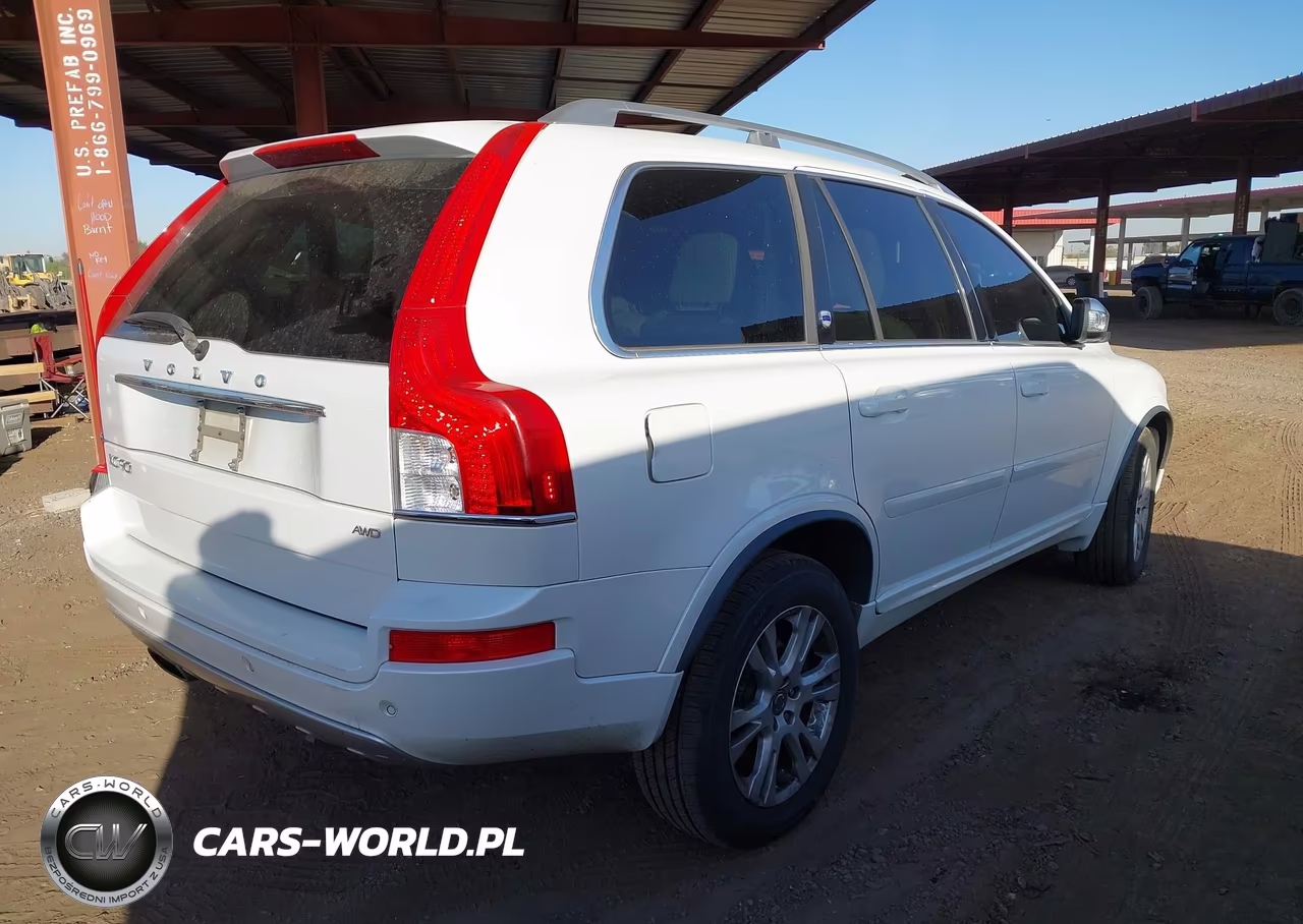 2014 Volvo Xc90 3.2 VIN:YV4952CZ0E1691219 - 4