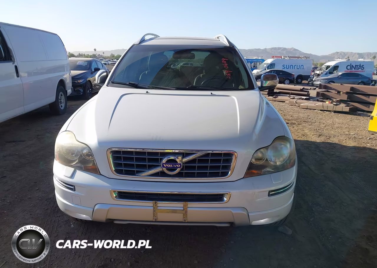 2014 Volvo Xc90 3.2 VIN:YV4952CZ0E1691219 - 6