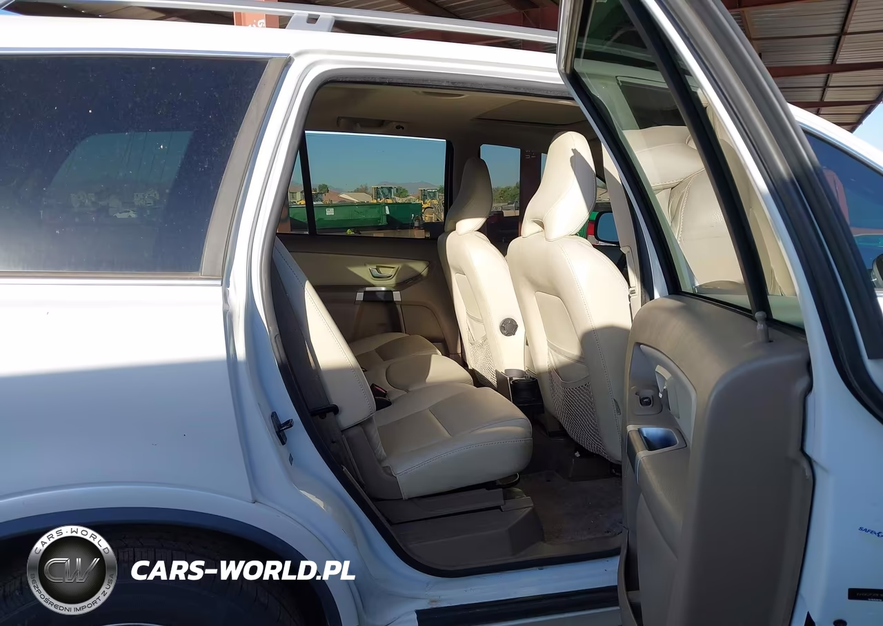 2014 Volvo Xc90 3.2 VIN:YV4952CZ0E1691219 - 8