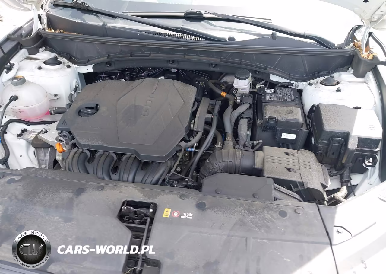2025 Hyundai Tucson Sel VIN:3KMJBCDE1SE003650 - 10