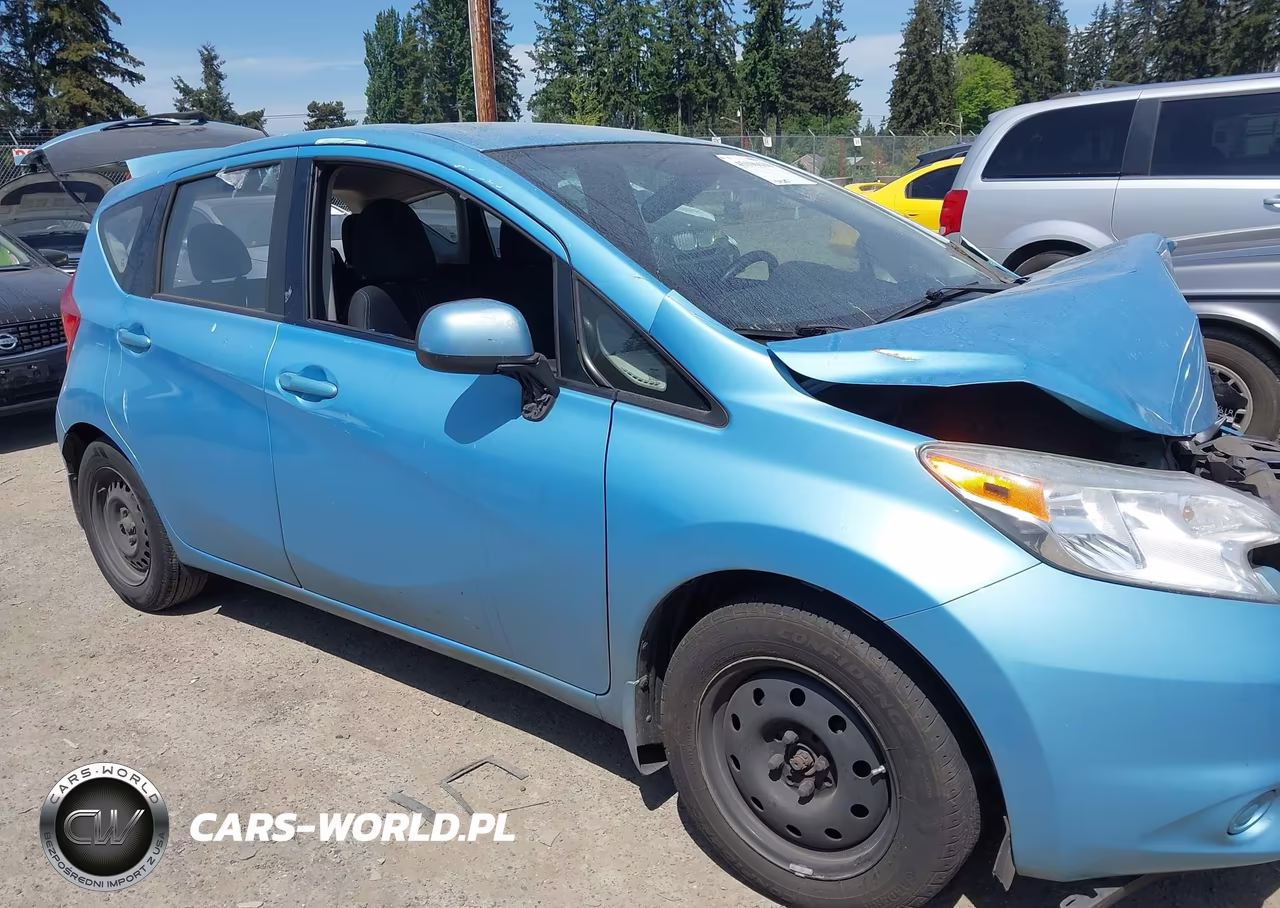 2014 Nissan Versa Note Sv VIN:3N1CE2CP5EL370036 - 15