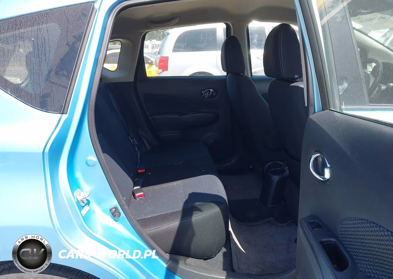 2014 Nissan Versa Note Sv VIN:3N1CE2CP5EL370036 - 8