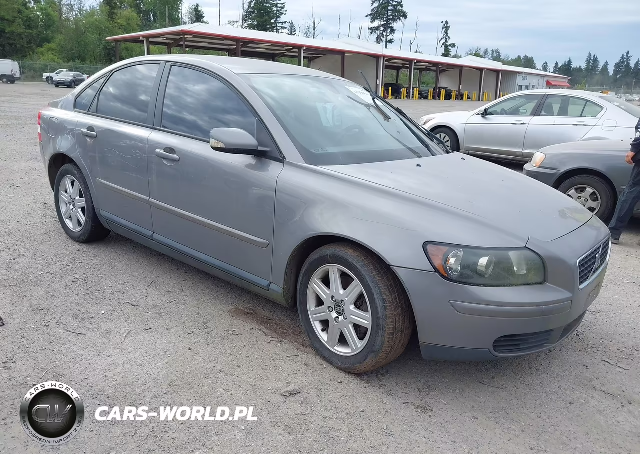 2006 Volvo S40 2.4I