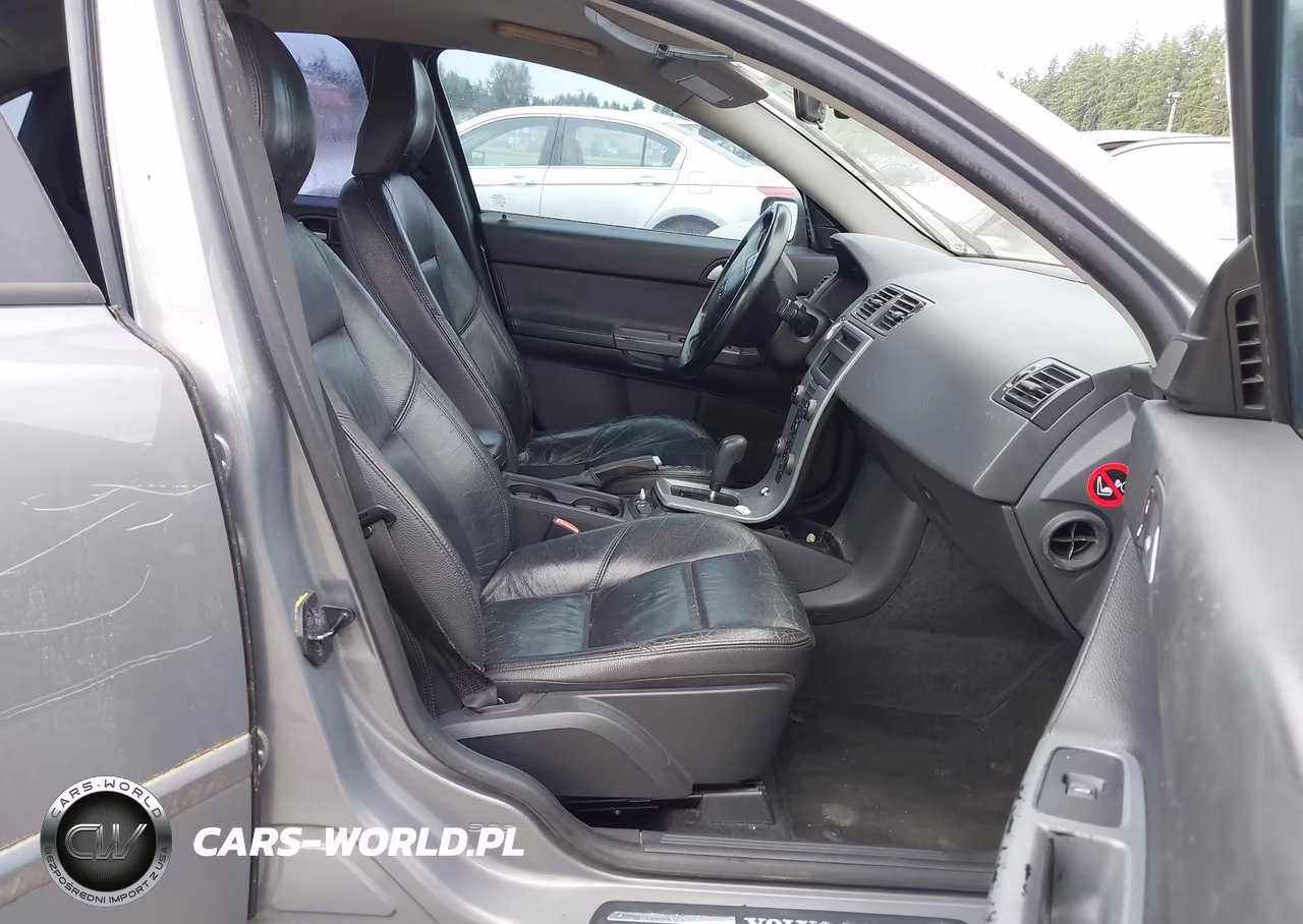2006 Volvo S40 2.4I VIN:YV1MS390662167258 - 5