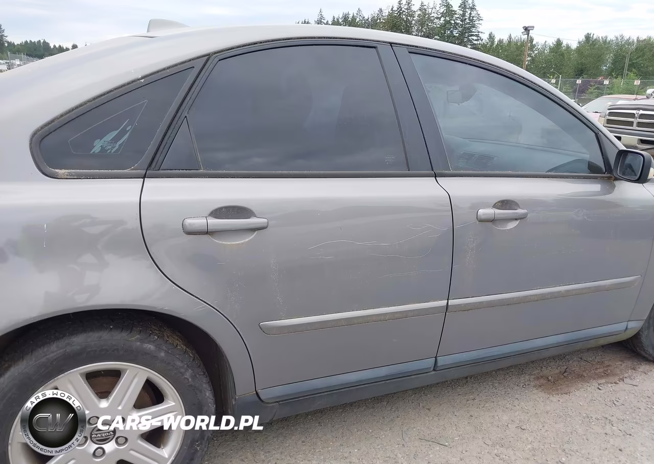 2006 Volvo S40 2.4I VIN:YV1MS390662167258 - 6