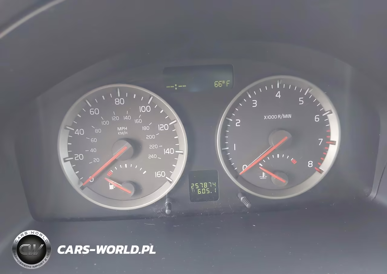 2006 Volvo S40 2.4I VIN:YV1MS390662167258 - 7