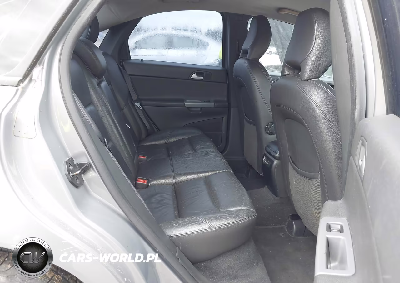 2006 Volvo S40 2.4I VIN:YV1MS390662167258 - 8