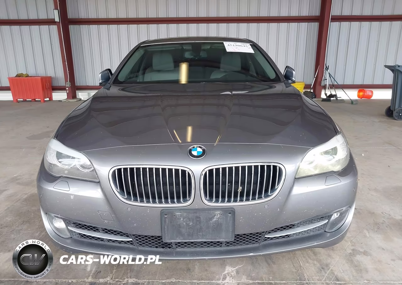 2013 BMW 528I VIN:WBAXG5C56DD235061 - 12