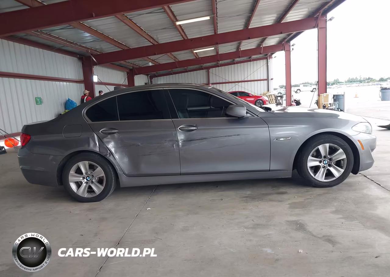 2013 BMW 528I VIN:WBAXG5C56DD235061 - 13