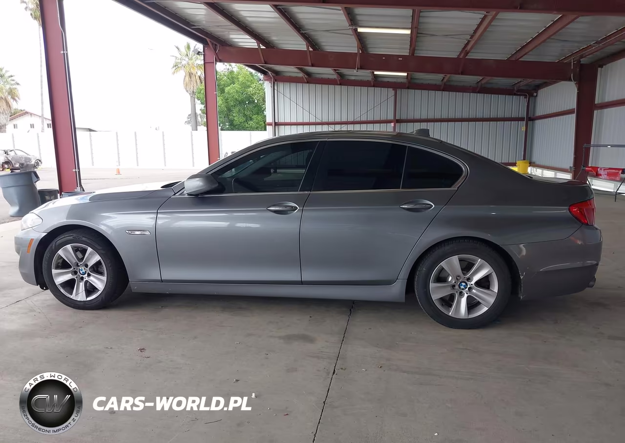2013 BMW 528I VIN:WBAXG5C56DD235061 - 14