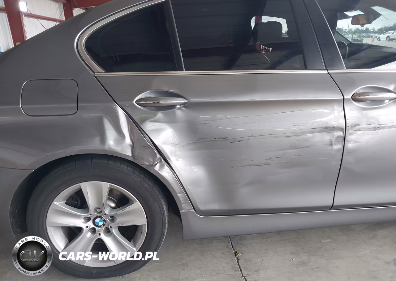 2013 BMW 528I VIN:WBAXG5C56DD235061 - 6