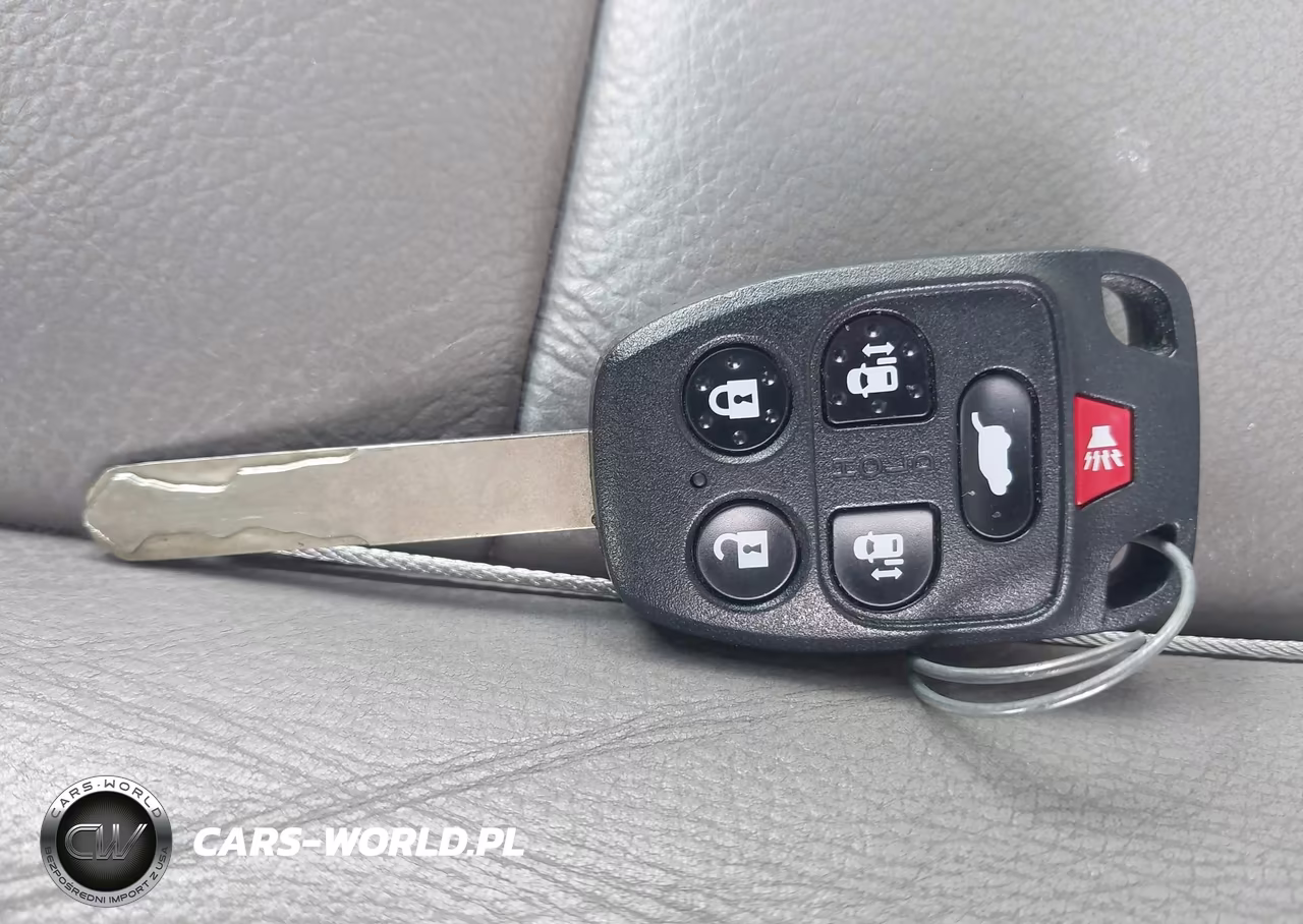 2011 Honda Odyssey Ex-L VIN:5FNRL5H69BB068533 - 11