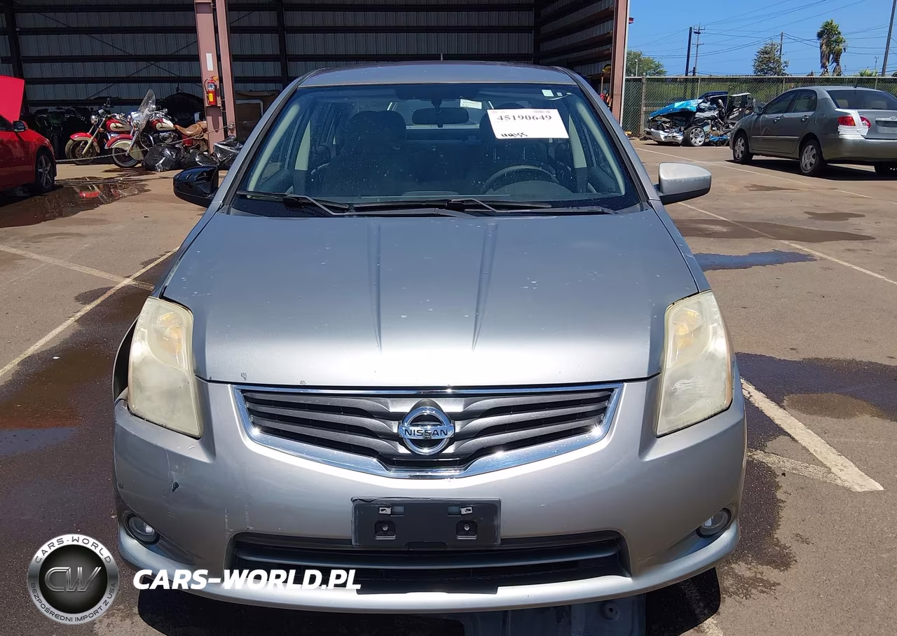 2012 Nissan Sentra 2.0 Sl VIN:3N1AB6AP1CL671913 - 13