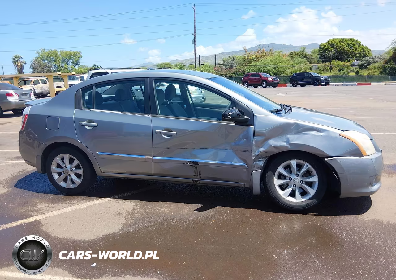 2012 Nissan Sentra 2.0 Sl VIN:3N1AB6AP1CL671913 - 14