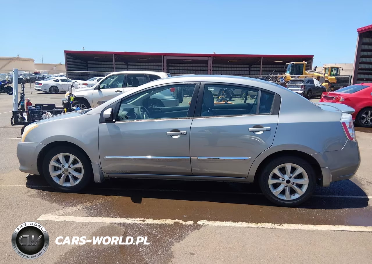 2012 Nissan Sentra 2.0 Sl VIN:3N1AB6AP1CL671913 - 15