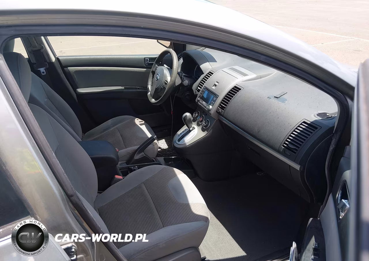 2012 Nissan Sentra 2.0 Sl VIN:3N1AB6AP1CL671913 - 5