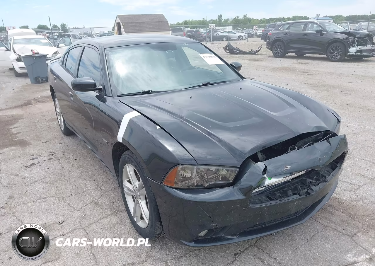 2011 Dodge Charger R-T