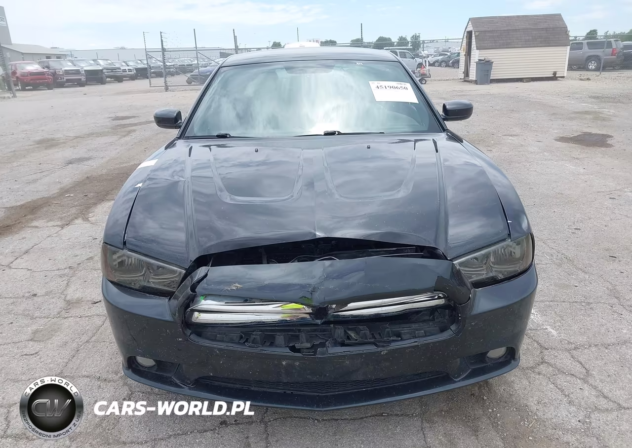 2011 Dodge Charger R-T VIN:2B3CM5CTXBH551556 - 12