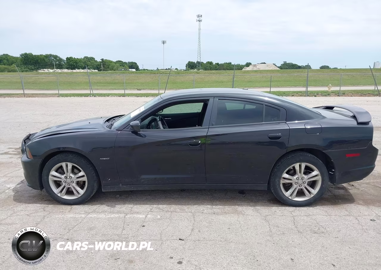 2011 Dodge Charger R-T VIN:2B3CM5CTXBH551556 - 14