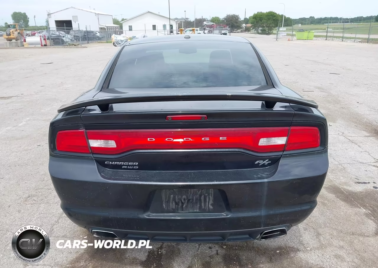 2011 Dodge Charger R-T VIN:2B3CM5CTXBH551556 - 16