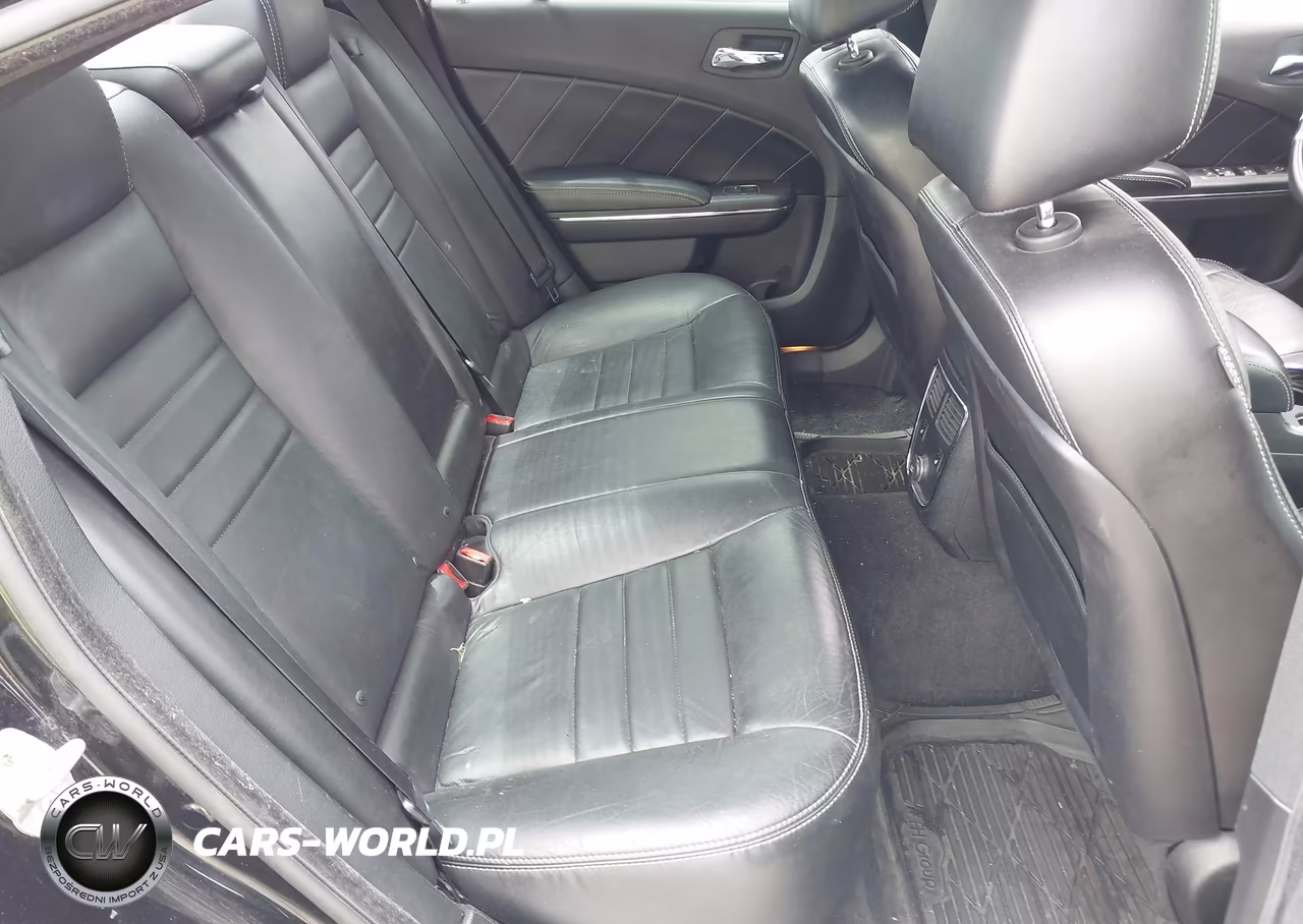 2011 Dodge Charger R-T VIN:2B3CM5CTXBH551556 - 8