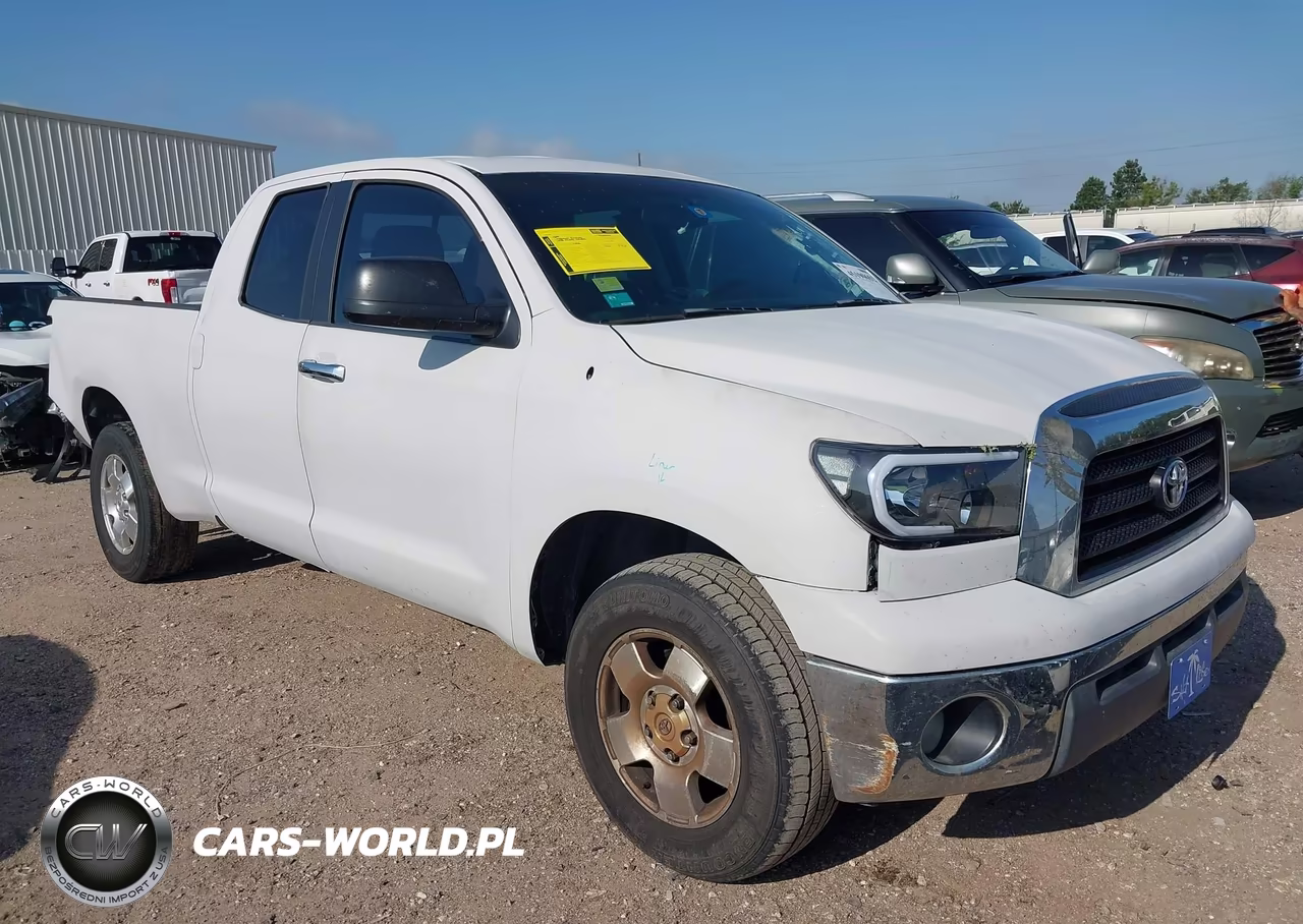 2008 Toyota Tundra Sr5 5.7L V8 – zdjęcie 1 z 17