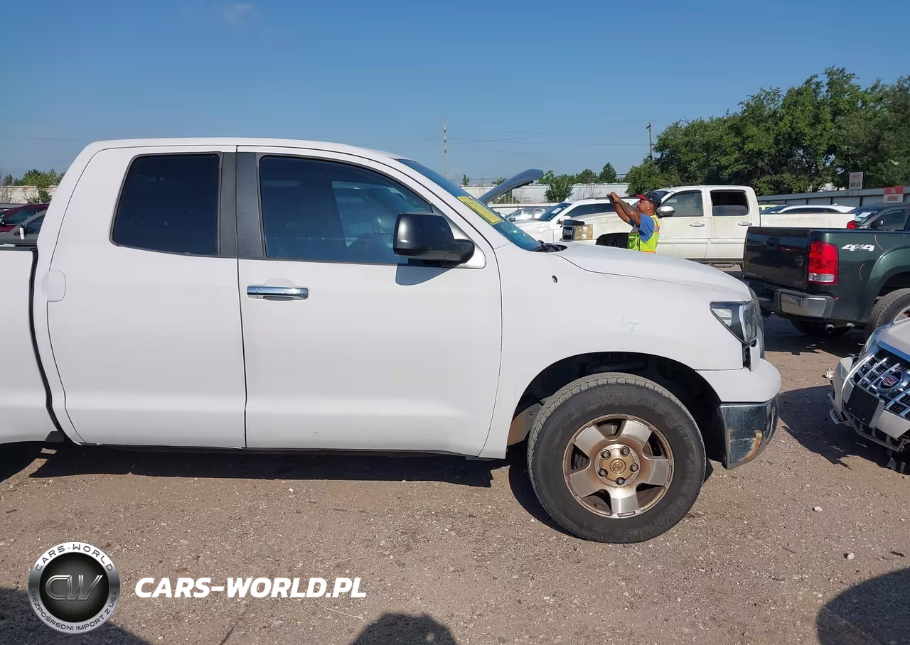 2008 Toyota Tundra Sr5 5.7L V8 VIN:5TFRV54198X033378 - 14