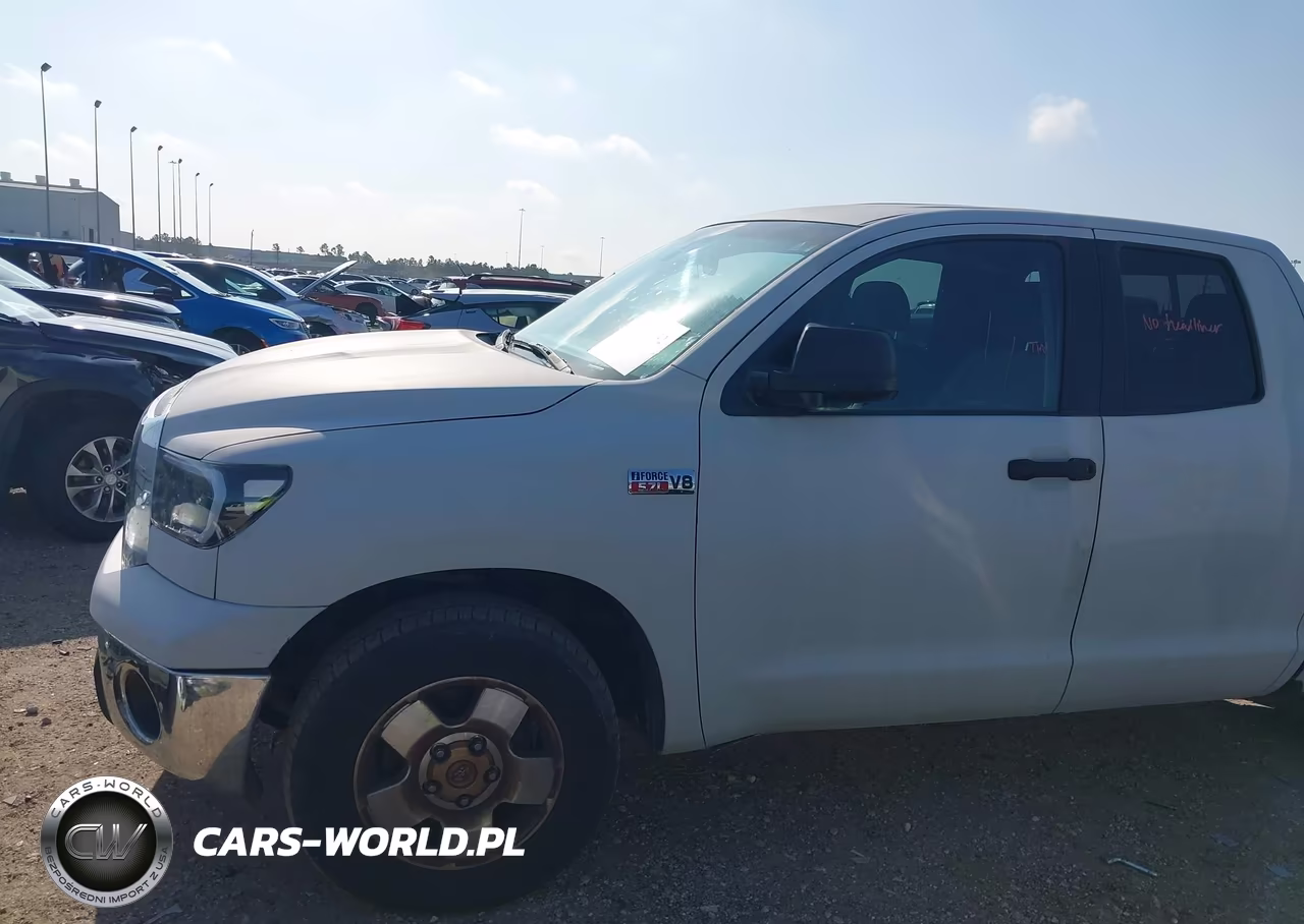 2008 Toyota Tundra Sr5 5.7L V8 VIN:5TFRV54198X033378 - 15