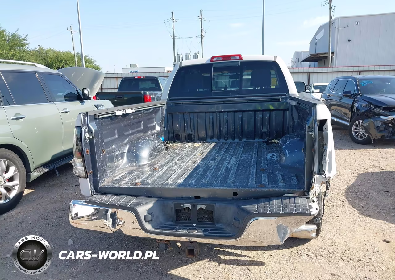2008 Toyota Tundra Sr5 5.7L V8 VIN:5TFRV54198X033378 - 17
