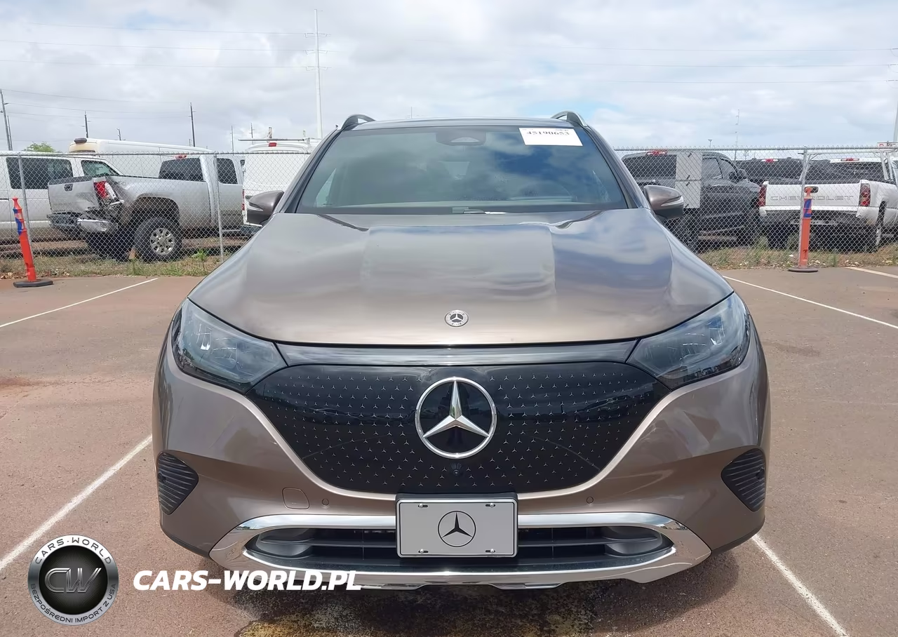 2026 Mercedes-Benz Eqe 320+ Suv VIN:4JGGM2BB0TA074283 - 12