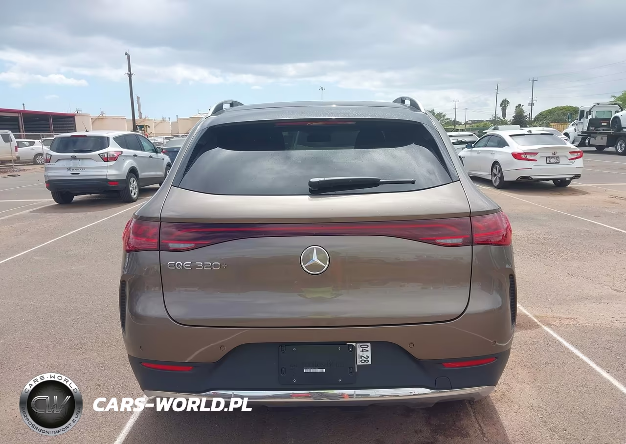 2026 Mercedes-Benz Eqe 320+ Suv VIN:4JGGM2BB0TA074283 - 16