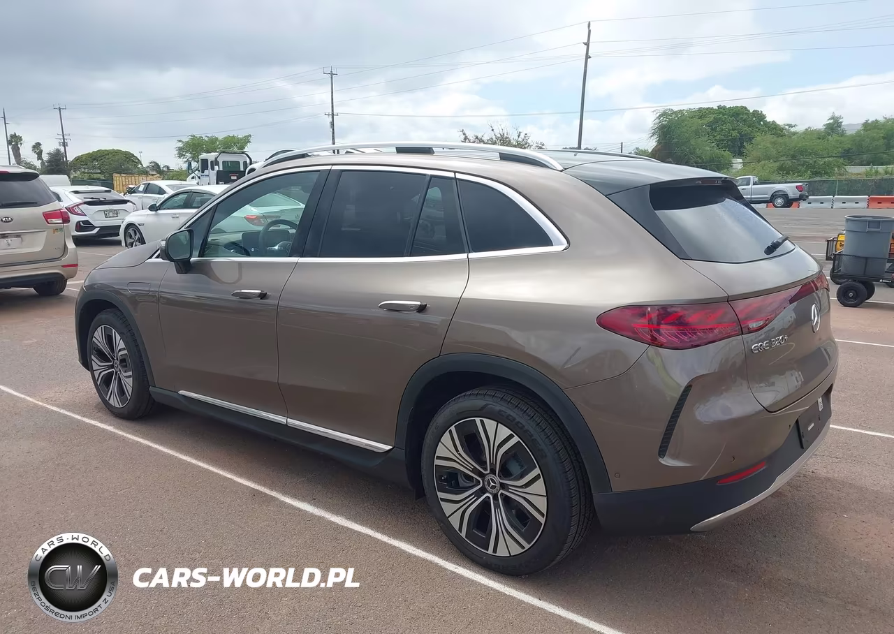 2026 Mercedes-Benz Eqe 320+ Suv VIN:4JGGM2BB0TA074283 - 3
